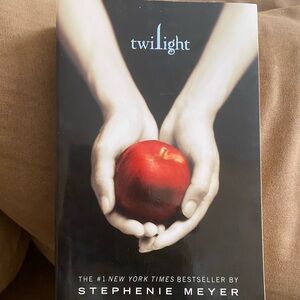 Twilight Book 1 by Stephenie Meyer